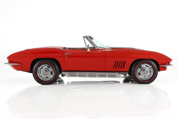For Sale Used 1967 Chevrolet Corvette 454ci Big Block, 4-Speed, AC | American Dream Machines Des Moines IA 50309