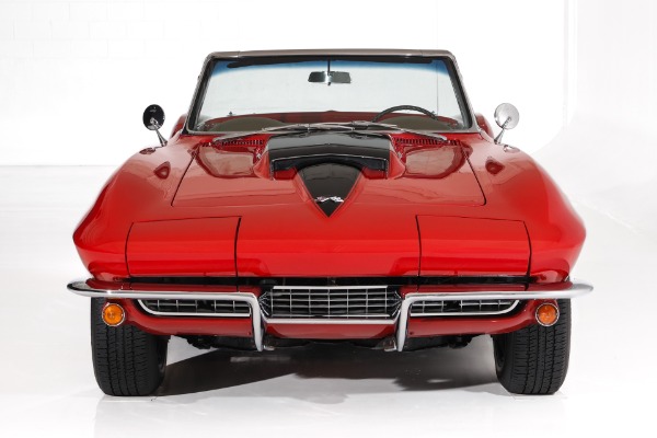 For Sale Used 1967 Chevrolet Corvette 454ci Big Block, 4-Speed, AC | American Dream Machines Des Moines IA 50309