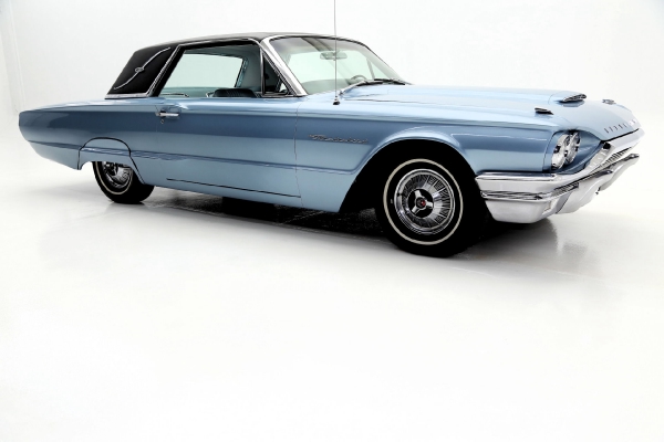 For Sale Used 1964 Ford Thunderbird 390 Beautiful chrome | American Dream Machines Des Moines IA 50309