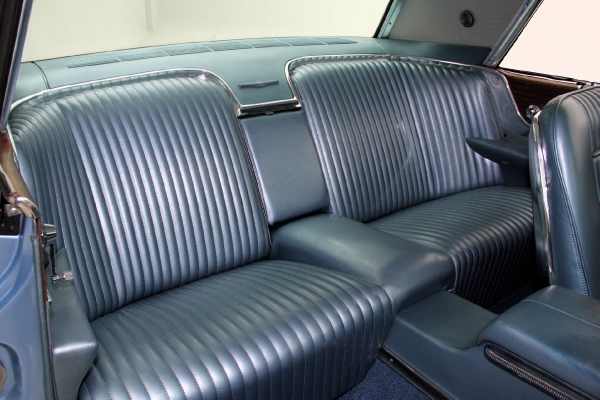 For Sale Used 1964 Ford Thunderbird 390 Beautiful chrome | American Dream Machines Des Moines IA 50309