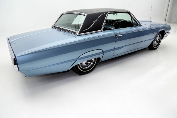 For Sale Used 1964 Ford Thunderbird 390 Beautiful chrome | American Dream Machines Des Moines IA 50309