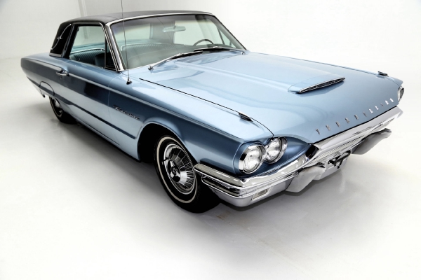 For Sale Used 1964 Ford Thunderbird 390 Beautiful chrome | American Dream Machines Des Moines IA 50309