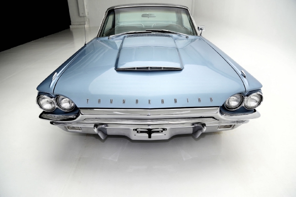 For Sale Used 1964 Ford Thunderbird 390 Beautiful chrome | American Dream Machines Des Moines IA 50309