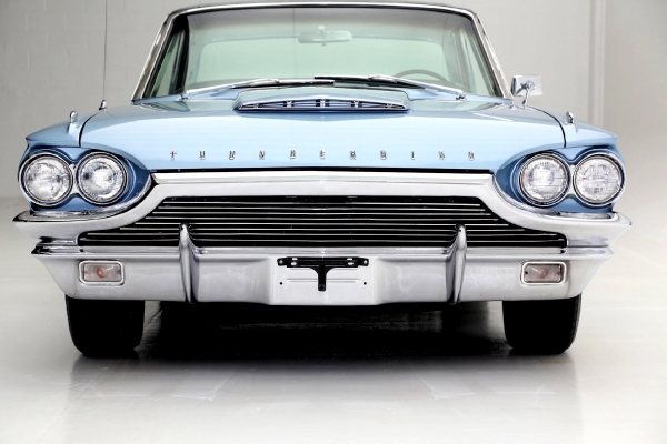 For Sale Used 1964 Ford Thunderbird 390 Beautiful chrome | American Dream Machines Des Moines IA 50309
