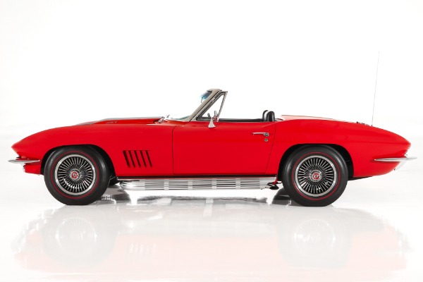 For Sale Used 1967 Chevrolet Corvette 427/400 #s Match Tri-Power | American Dream Machines Des Moines IA 50309