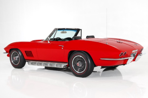 For Sale Used 1967 Chevrolet Corvette 427/400 #s Match Tri-Power | American Dream Machines Des Moines IA 50309
