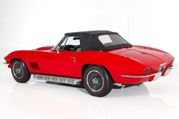 For Sale Used 1967 Chevrolet Corvette 427/400 #s Match Tri-Power | American Dream Machines Des Moines IA 50309