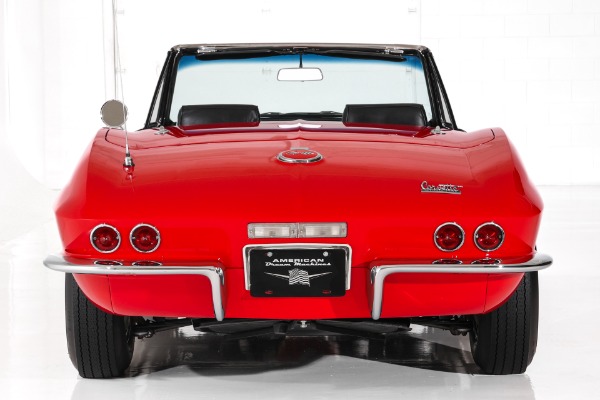 For Sale Used 1967 Chevrolet Corvette 427/400 #s Match Tri-Power | American Dream Machines Des Moines IA 50309