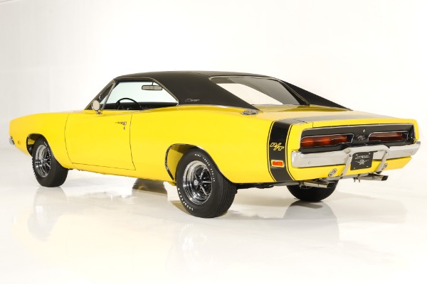 For Sale Used 1969 Dodge Charger RT 440/375 Rotisserie Restored | American Dream Machines Des Moines IA 50309