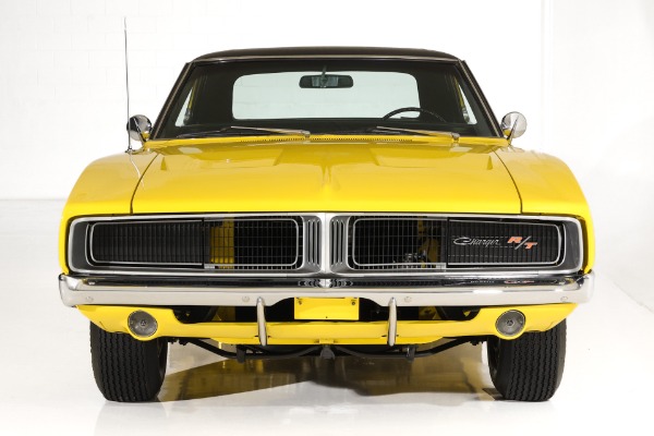 For Sale Used 1969 Dodge Charger RT 440/375 Rotisserie Restored | American Dream Machines Des Moines IA 50309