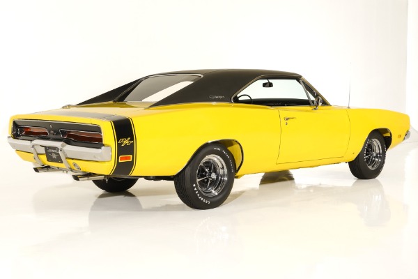 For Sale Used 1969 Dodge Charger RT 440/375 Rotisserie Restored | American Dream Machines Des Moines IA 50309