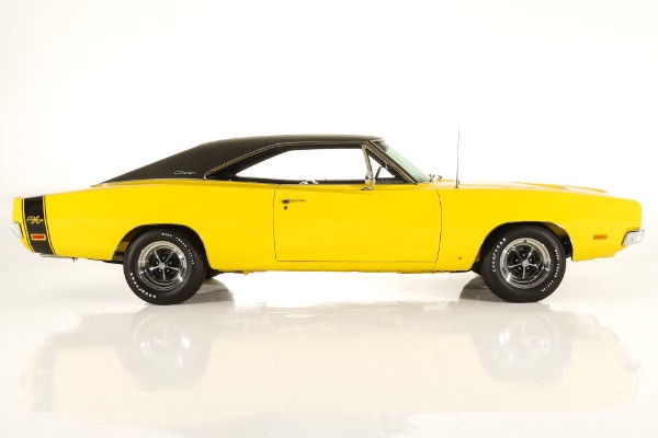 For Sale Used 1969 Dodge Charger RT 440/375 Rotisserie Restored | American Dream Machines Des Moines IA 50309