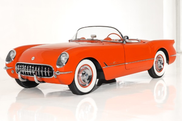 For Sale Used 1955 Chevrolet Corvette 1 of only 700 V8 265ci, Rare | American Dream Machines Des Moines IA 50309