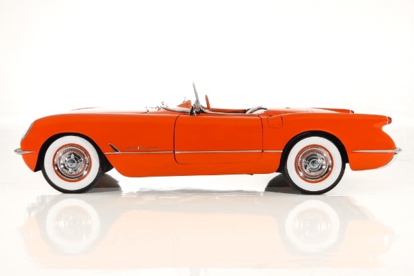 For Sale Used 1955 Chevrolet Corvette 1 of only 700 V8 265ci, Rare | American Dream Machines Des Moines IA 50309