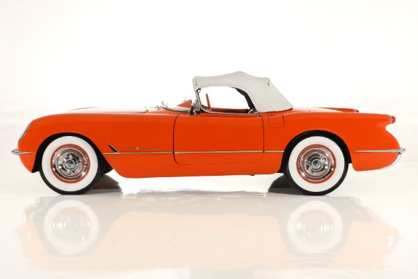 For Sale Used 1955 Chevrolet Corvette 1 of only 700 V8 265ci, Rare | American Dream Machines Des Moines IA 50309