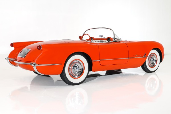 For Sale Used 1955 Chevrolet Corvette 1 of only 700 V8 265ci, Rare | American Dream Machines Des Moines IA 50309