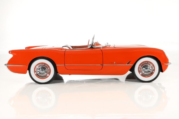 For Sale Used 1955 Chevrolet Corvette 1 of only 700 V8 265ci, Rare | American Dream Machines Des Moines IA 50309