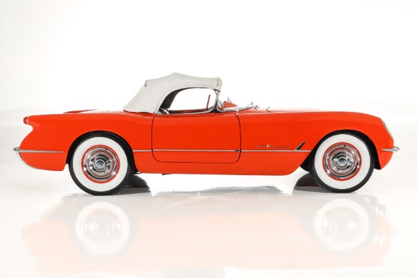 For Sale Used 1955 Chevrolet Corvette 1 of only 700 V8 265ci, Rare | American Dream Machines Des Moines IA 50309