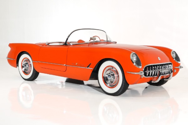 For Sale Used 1955 Chevrolet Corvette 1 of only 700 V8 265ci, Rare | American Dream Machines Des Moines IA 50309