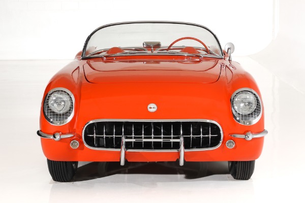 For Sale Used 1955 Chevrolet Corvette 1 of only 700 V8 265ci, Rare | American Dream Machines Des Moines IA 50309