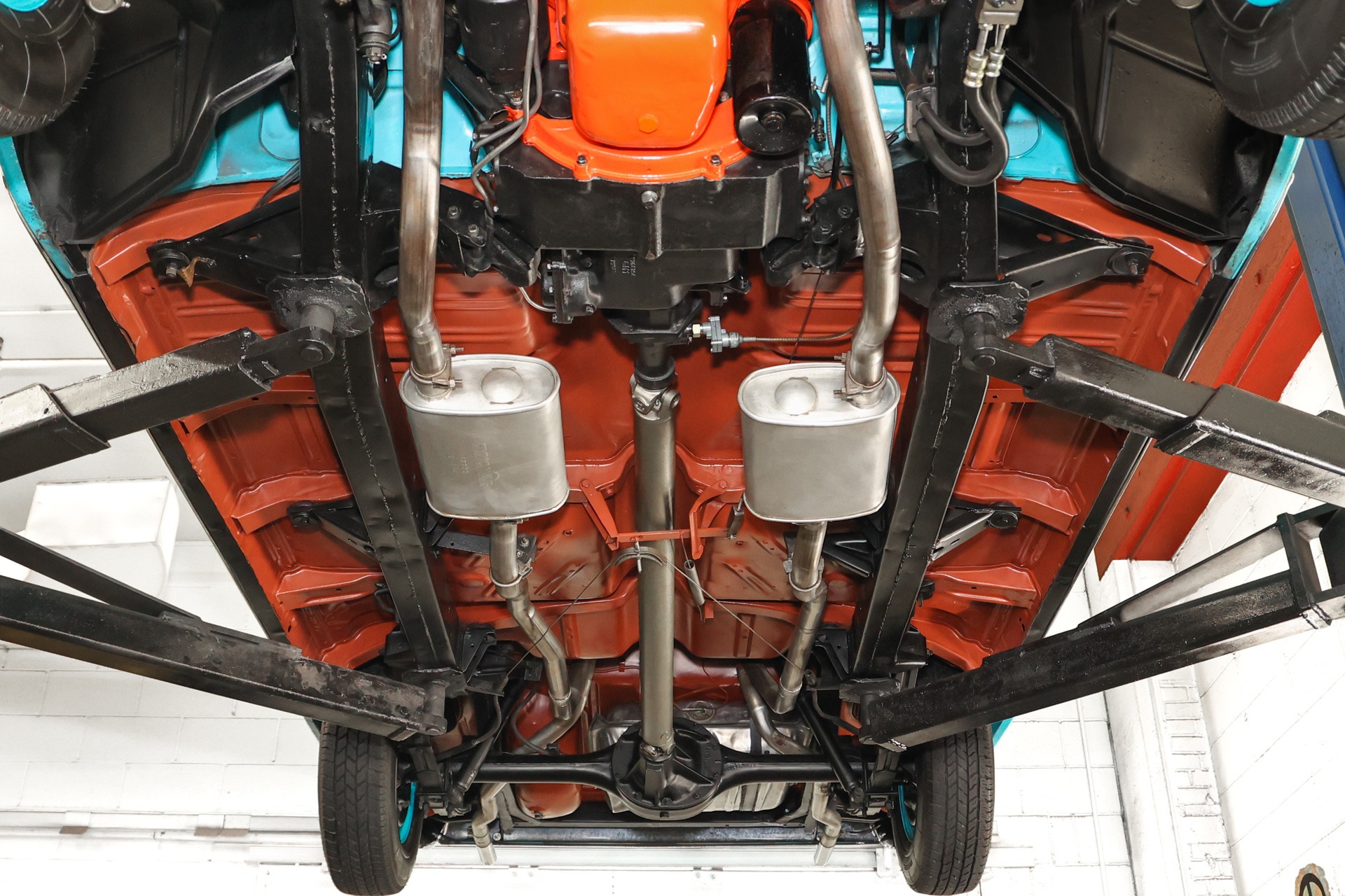 Used 1957 Chevrolet Bel Air Power Pack 283ci Auto PS PB | St. Petersburg, FL
