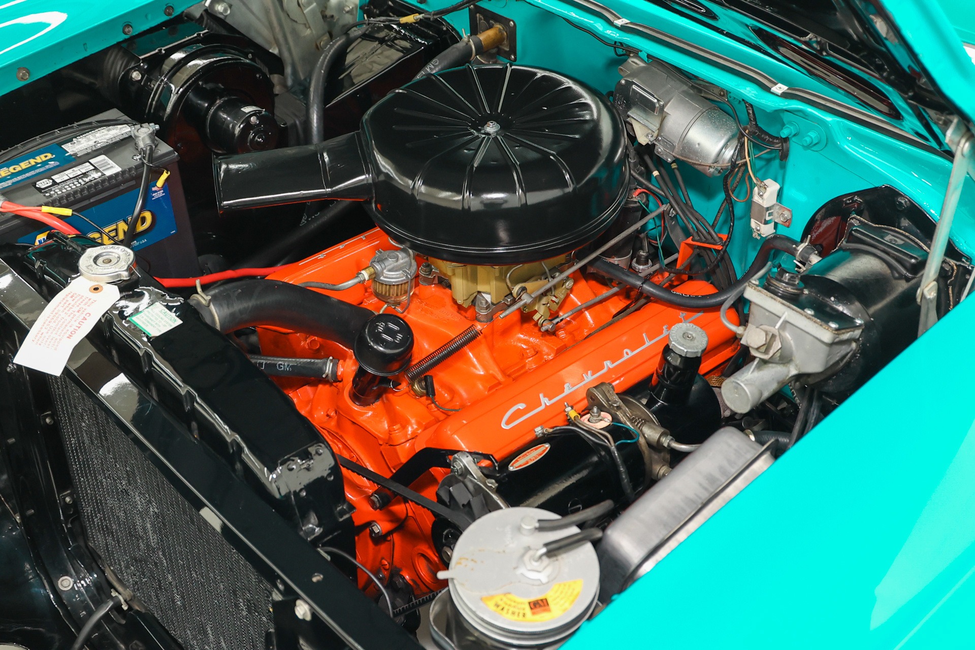Used 1957 Chevrolet Bel Air Power Pack 283ci Auto PS PB | St. Petersburg, FL