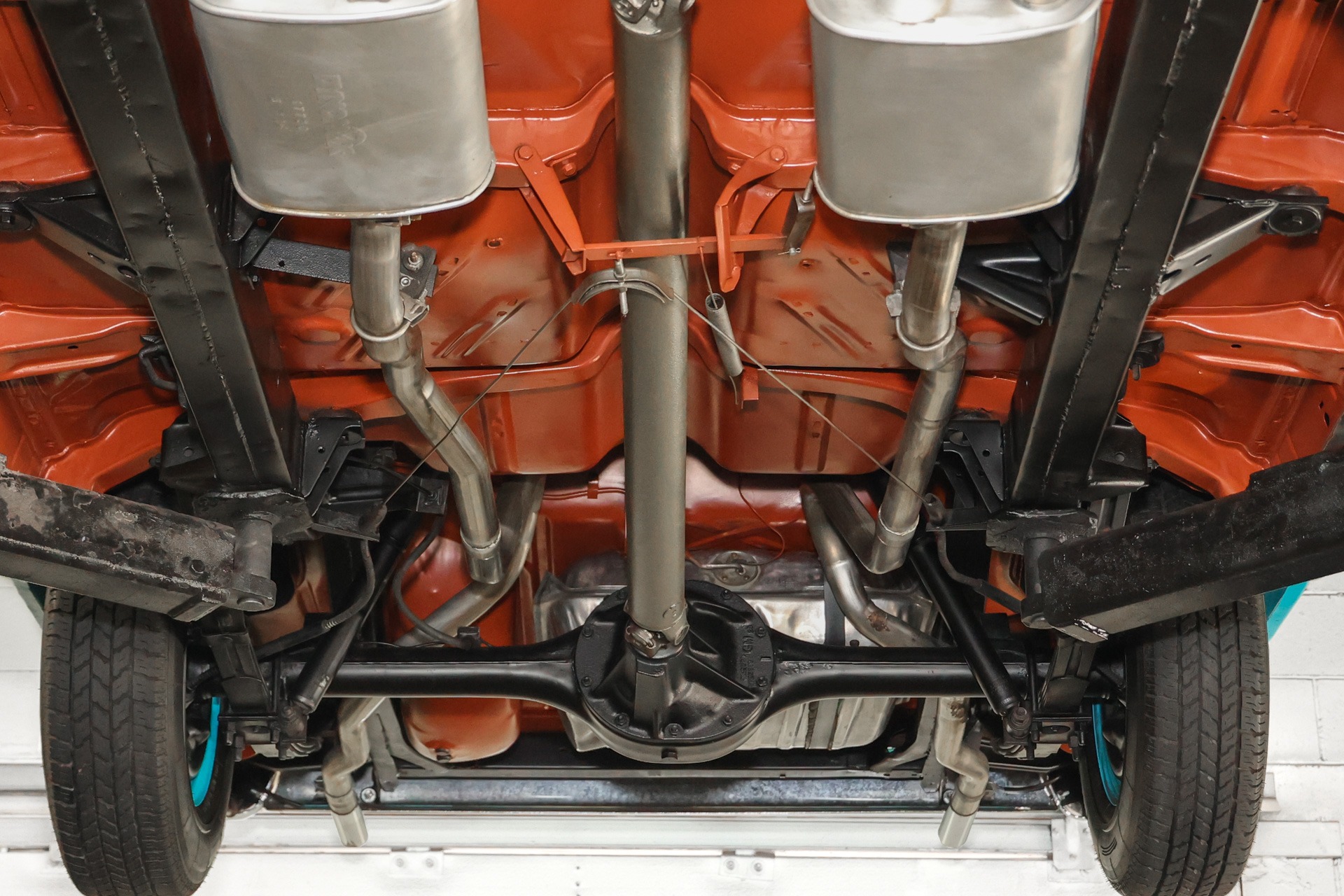 Used 1957 Chevrolet Bel Air Power Pack 283ci Auto PS PB | St. Petersburg, FL