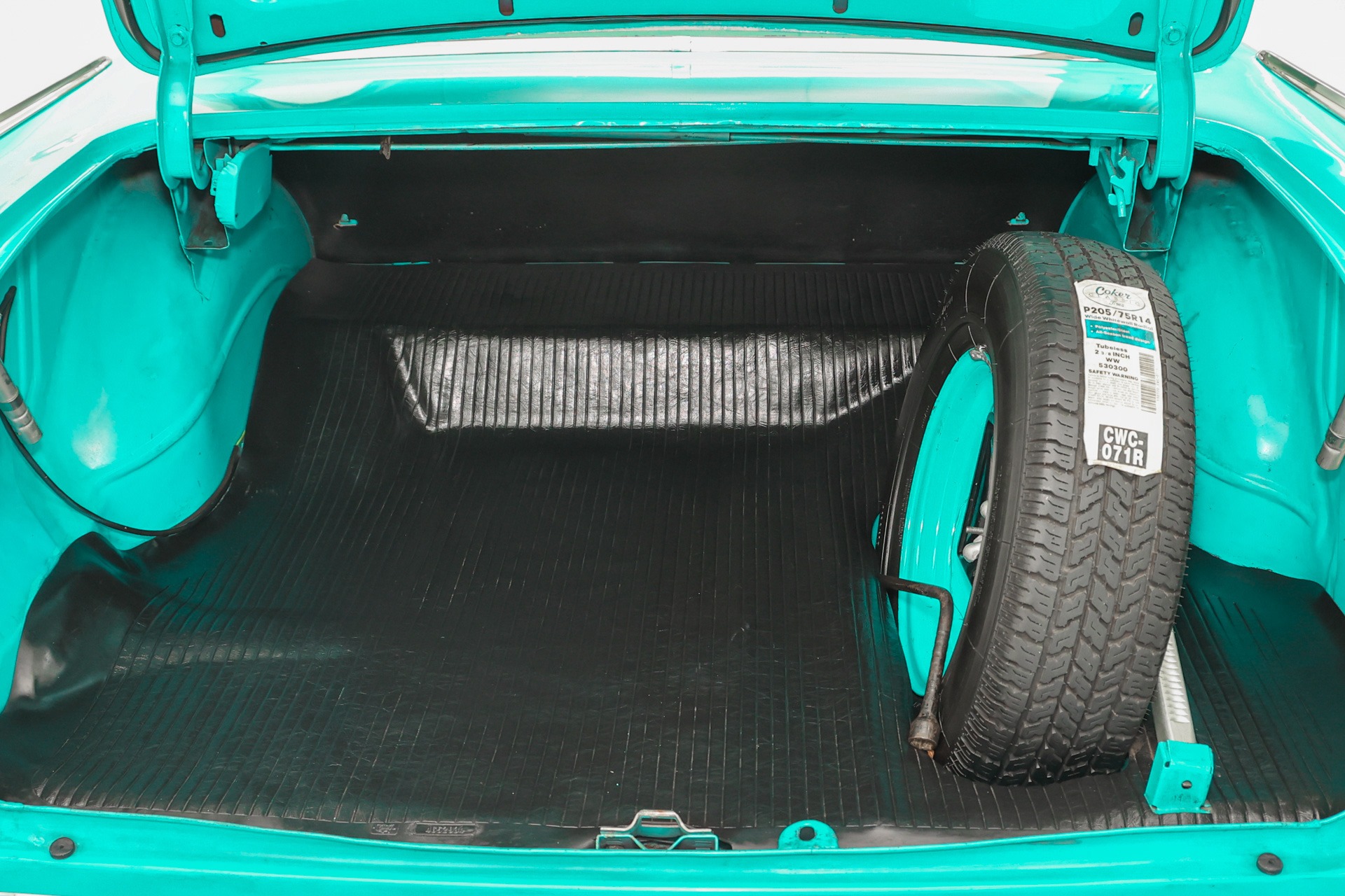 Used 1957 Chevrolet Bel Air Power Pack 283ci Auto PS PB | St. Petersburg, FL