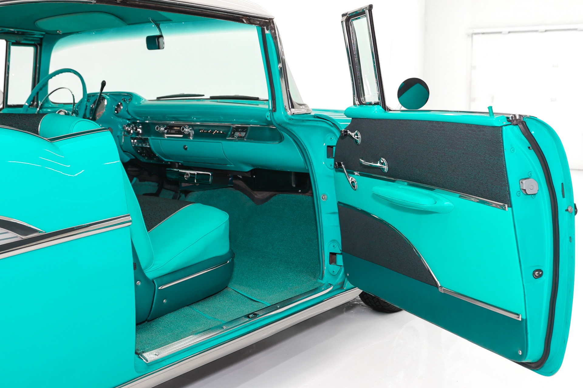Used 1957 Chevrolet Bel Air Power Pack 283ci Auto PS PB | St. Petersburg, FL