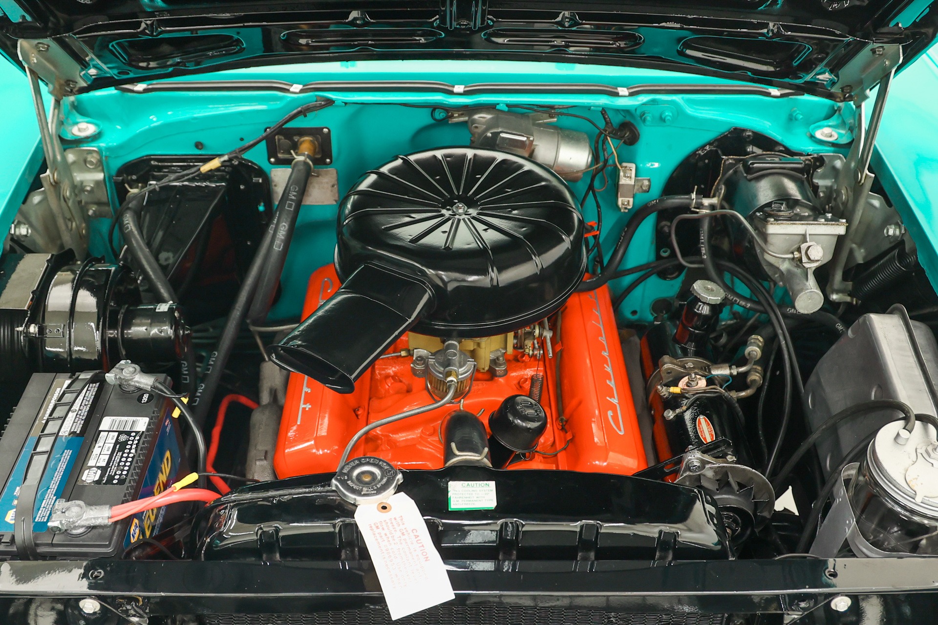 Used 1957 Chevrolet Bel Air Power Pack 283ci Auto PS PB | St. Petersburg, FL