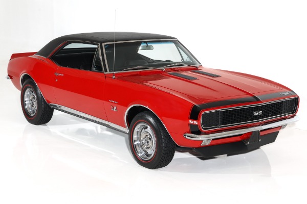 For Sale Used 1967 Chevrolet Camaro Real RS/SS 3L/4N 396 4-Speed | American Dream Machines Des Moines IA 50309