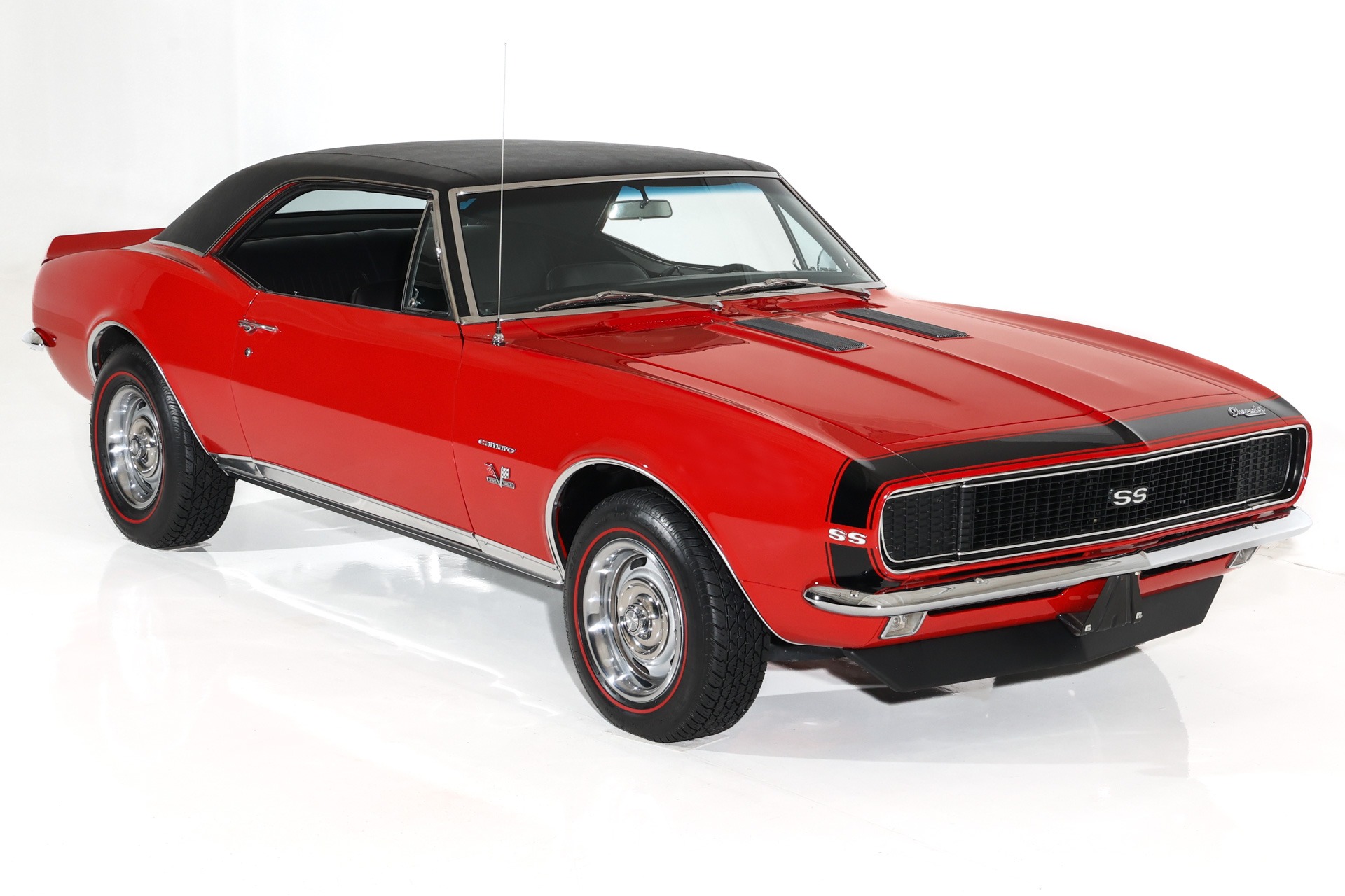 For Sale Used 1967 Chevrolet Camaro Real RS/SS 3L/4N 396 4-Speed | American Dream Machines Des Moines IA 50309