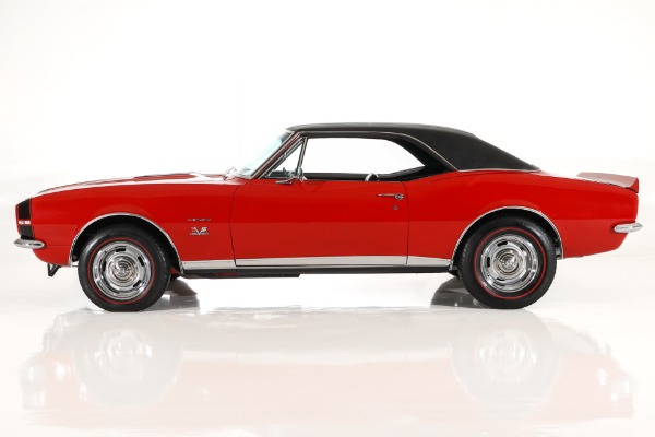 For Sale Used 1967 Chevrolet Camaro Real RS/SS 3L/4N 396 4-Speed | American Dream Machines Des Moines IA 50309