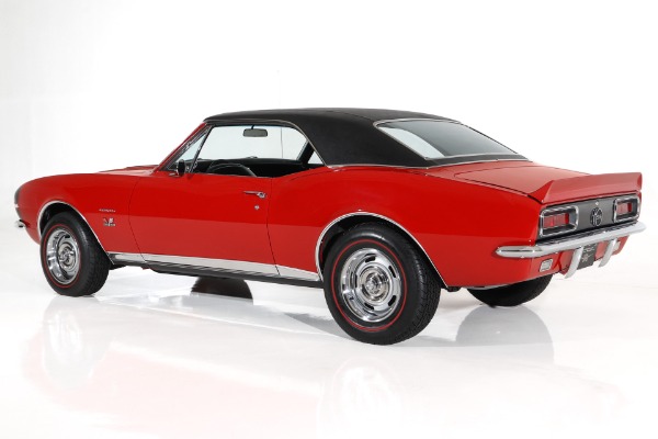 For Sale Used 1967 Chevrolet Camaro Real RS/SS 3L/4N 396 4-Speed | American Dream Machines Des Moines IA 50309