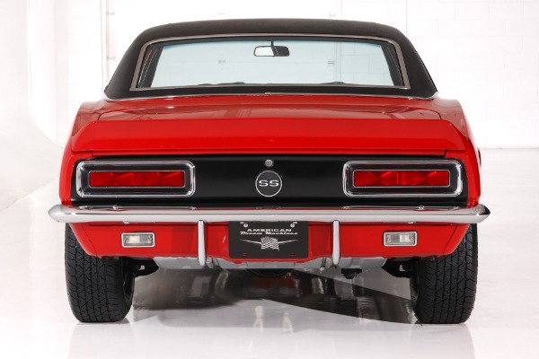 For Sale Used 1967 Chevrolet Camaro Real RS/SS 3L/4N 396 4-Speed | American Dream Machines Des Moines IA 50309
