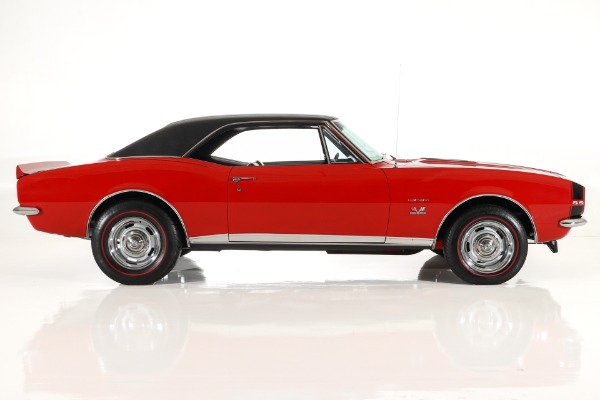 For Sale Used 1967 Chevrolet Camaro Real RS/SS 3L/4N 396 4-Speed | American Dream Machines Des Moines IA 50309
