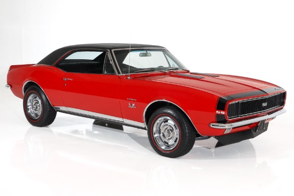 For Sale Used 1967 Chevrolet Camaro Real RS/SS 3L/4N 396 4-Speed | American Dream Machines Des Moines IA 50309