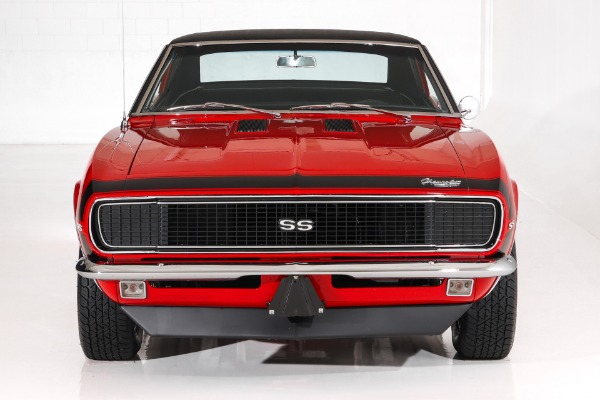 For Sale Used 1967 Chevrolet Camaro Real RS/SS 3L/4N 396 4-Speed | American Dream Machines Des Moines IA 50309