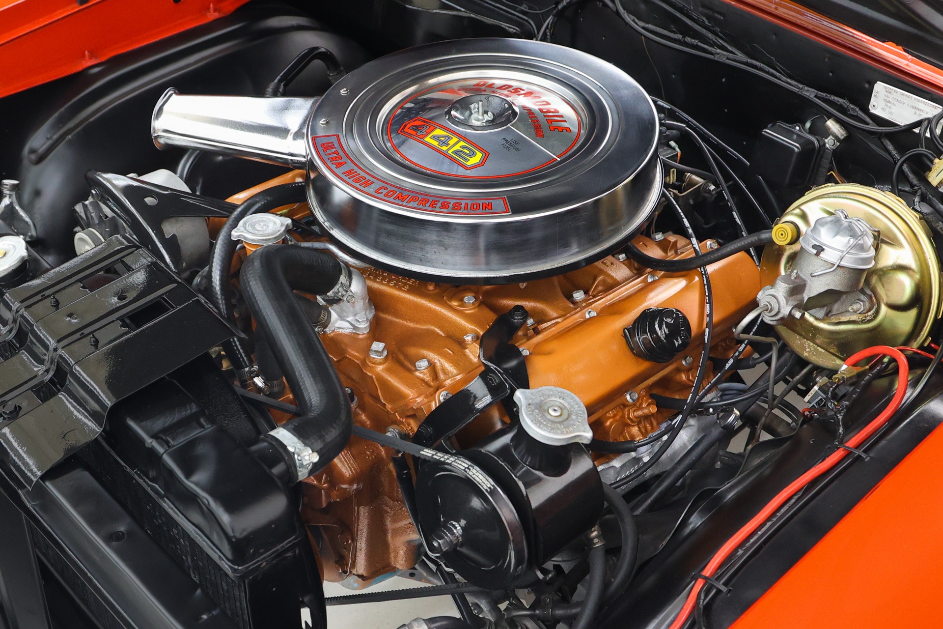 Used 1965 Oldsmobile 442 4V Code, Rare Hurst 3-Spd PS PB | St. Petersburg, FL