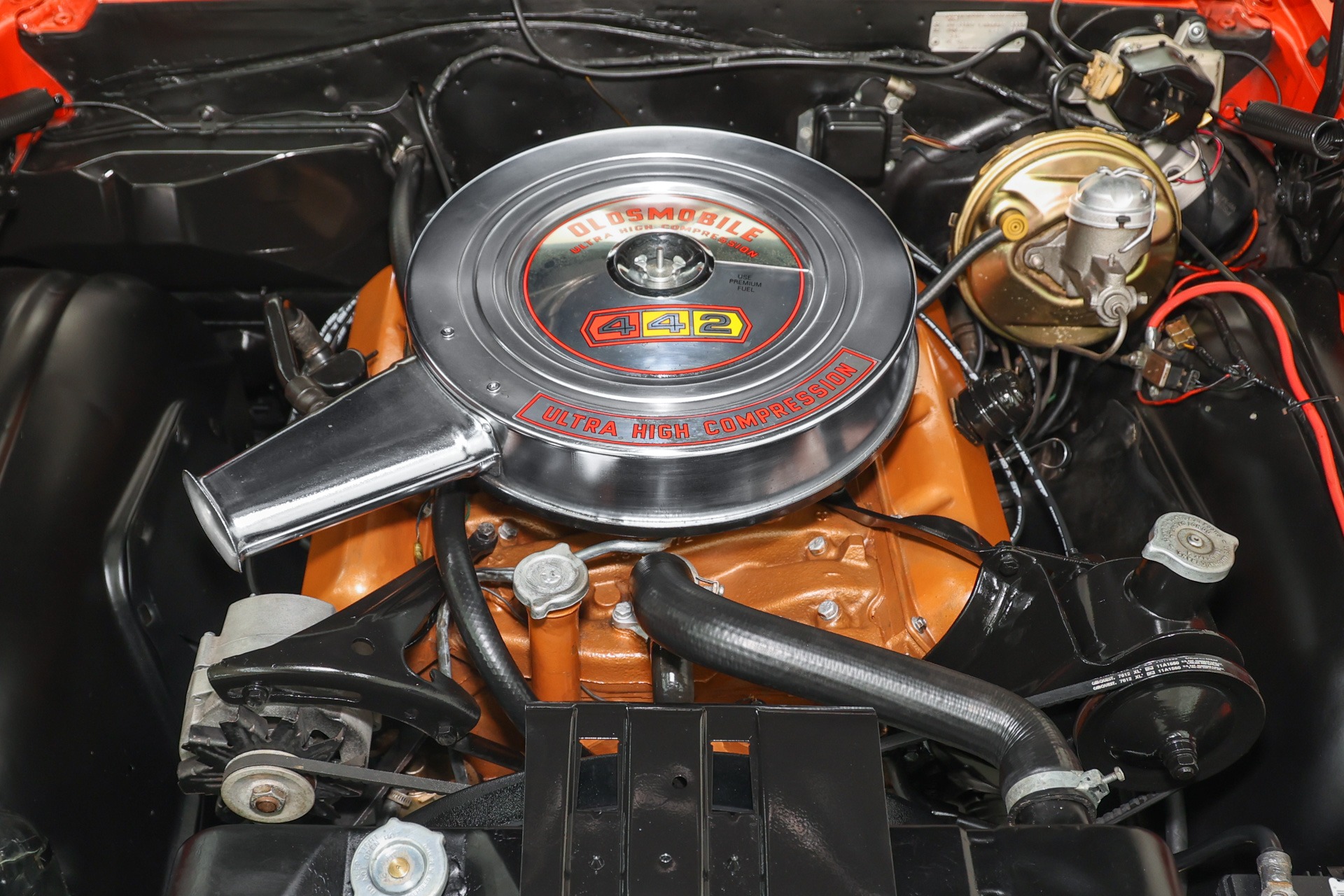 Used 1965 Oldsmobile 442 4V Code, Rare Hurst 3-Spd PS PB | St. Petersburg, FL