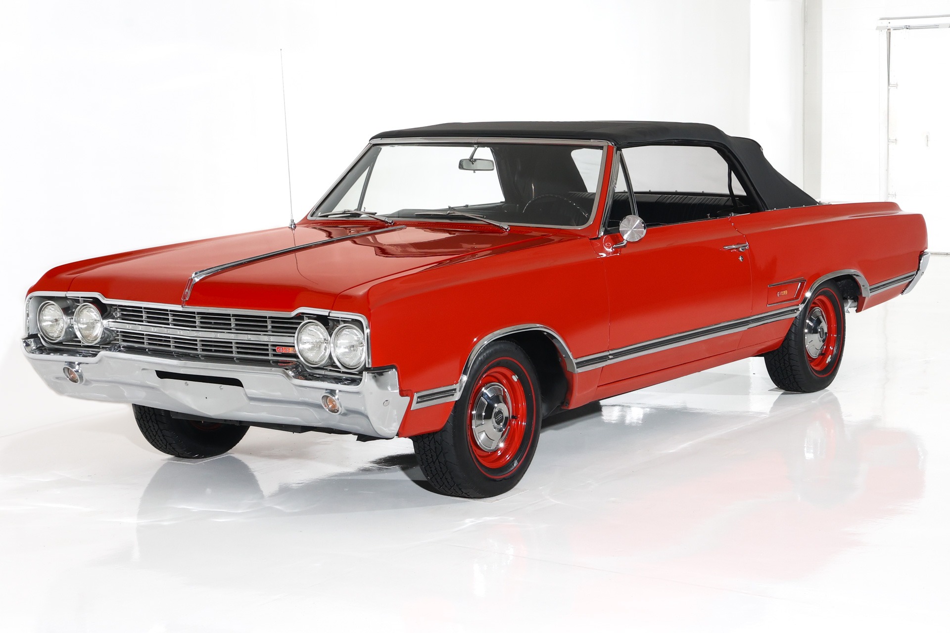 Used 1965 Oldsmobile 442 4V Code, Rare Hurst 3-Spd PS PB | St. Petersburg, FL