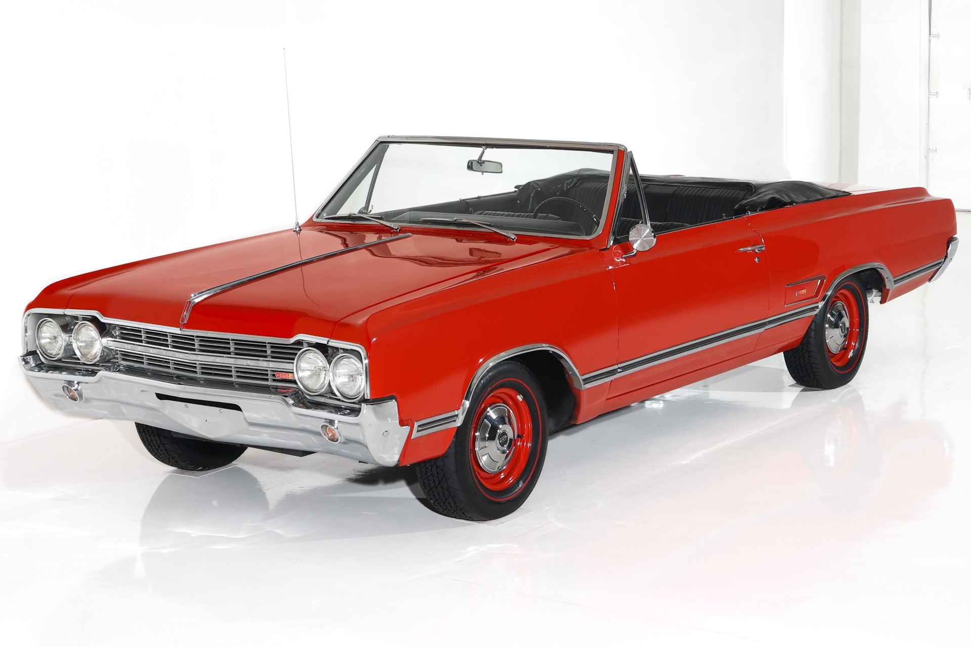 Used 1965 Oldsmobile 442 4V Code, Rare Hurst 3-Spd PS PB | St. Petersburg, FL