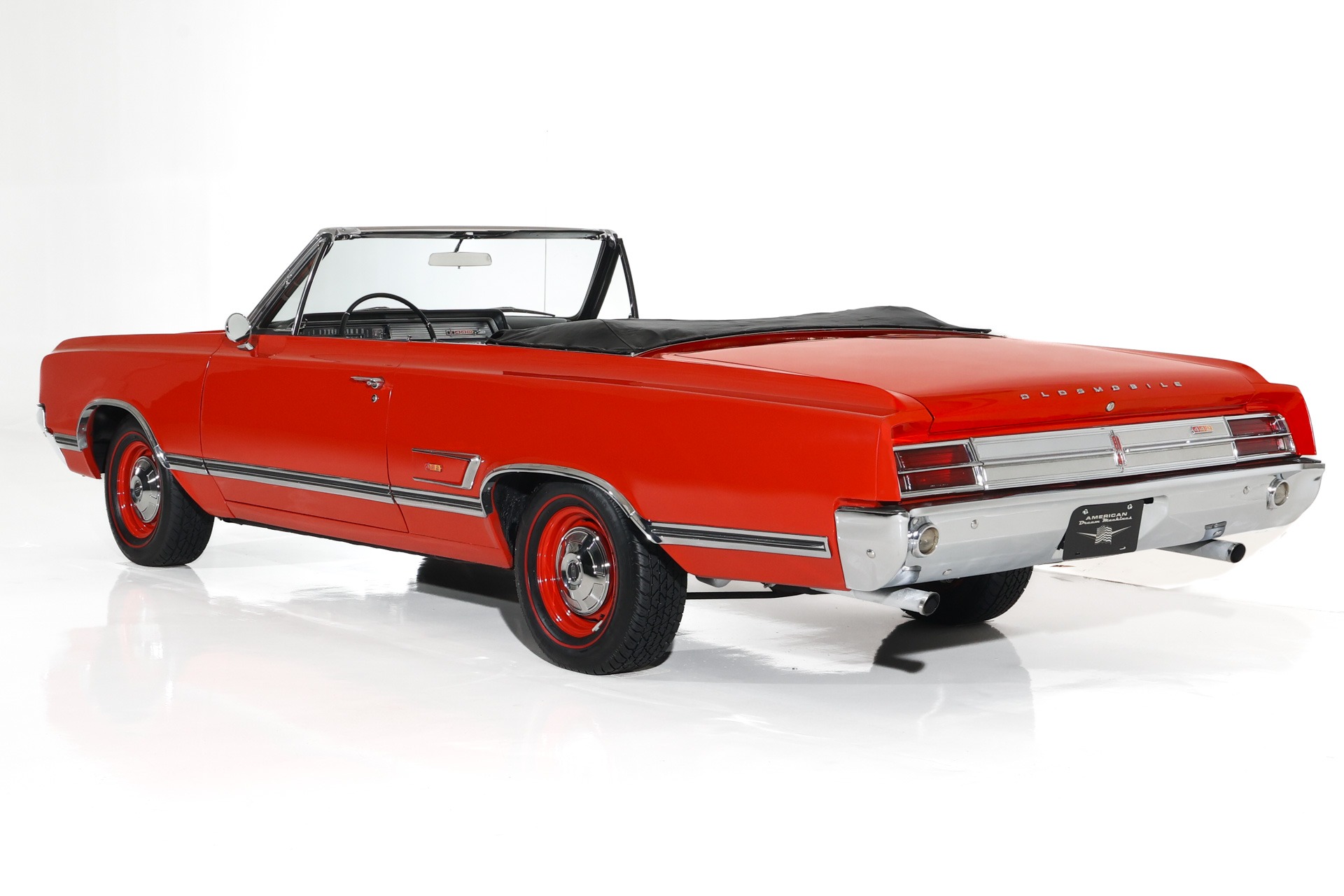 Used 1965 Oldsmobile 442 4V Code, Rare Hurst 3-Spd PS PB | St. Petersburg, FL
