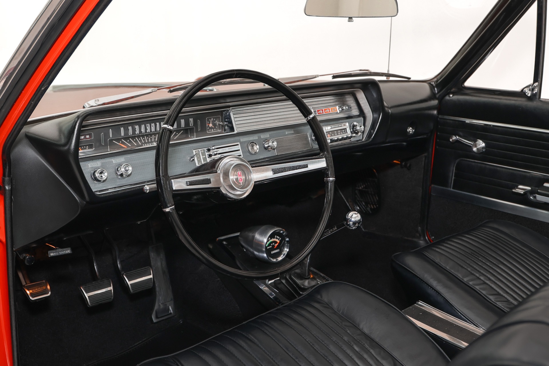 Used 1965 Oldsmobile 442 4V Code, Rare Hurst 3-Spd PS PB | St. Petersburg, FL