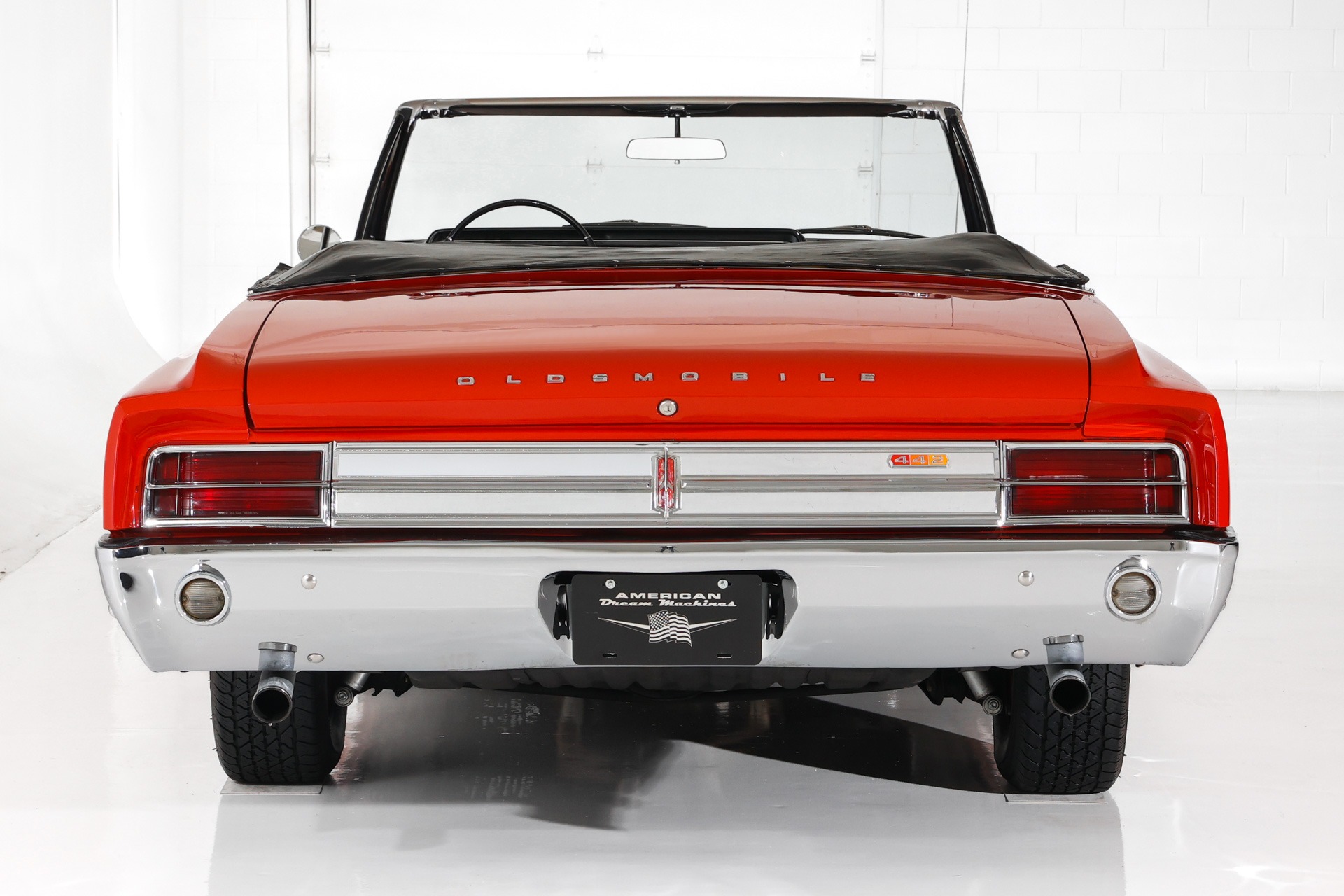 Used 1965 Oldsmobile 442 4V Code, Rare Hurst 3-Spd PS PB | St. Petersburg, FL