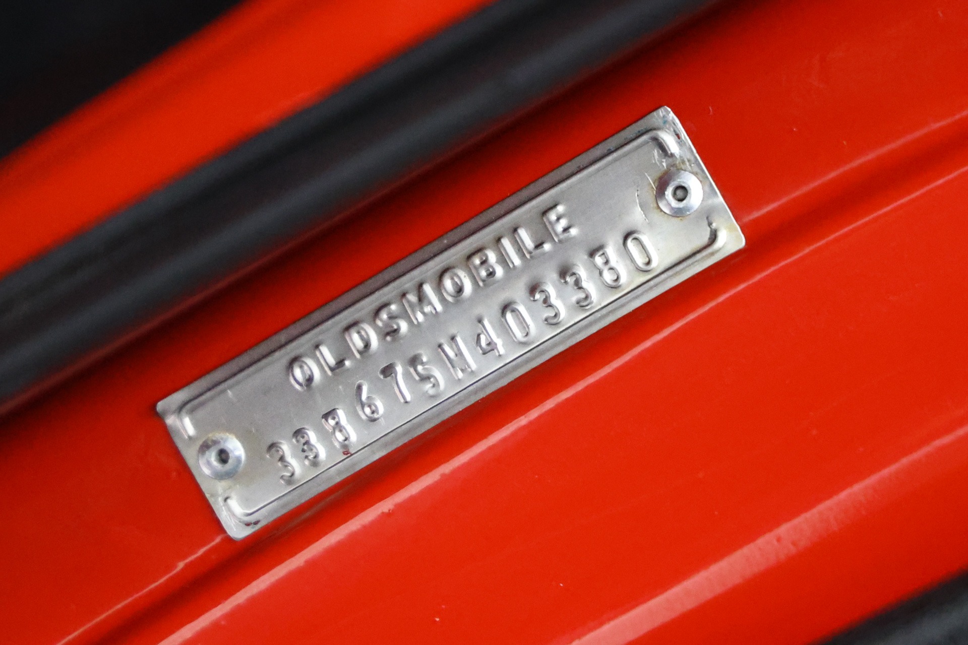 Used 1965 Oldsmobile 442 4V Code, Rare Hurst 3-Spd PS PB | St. Petersburg, FL