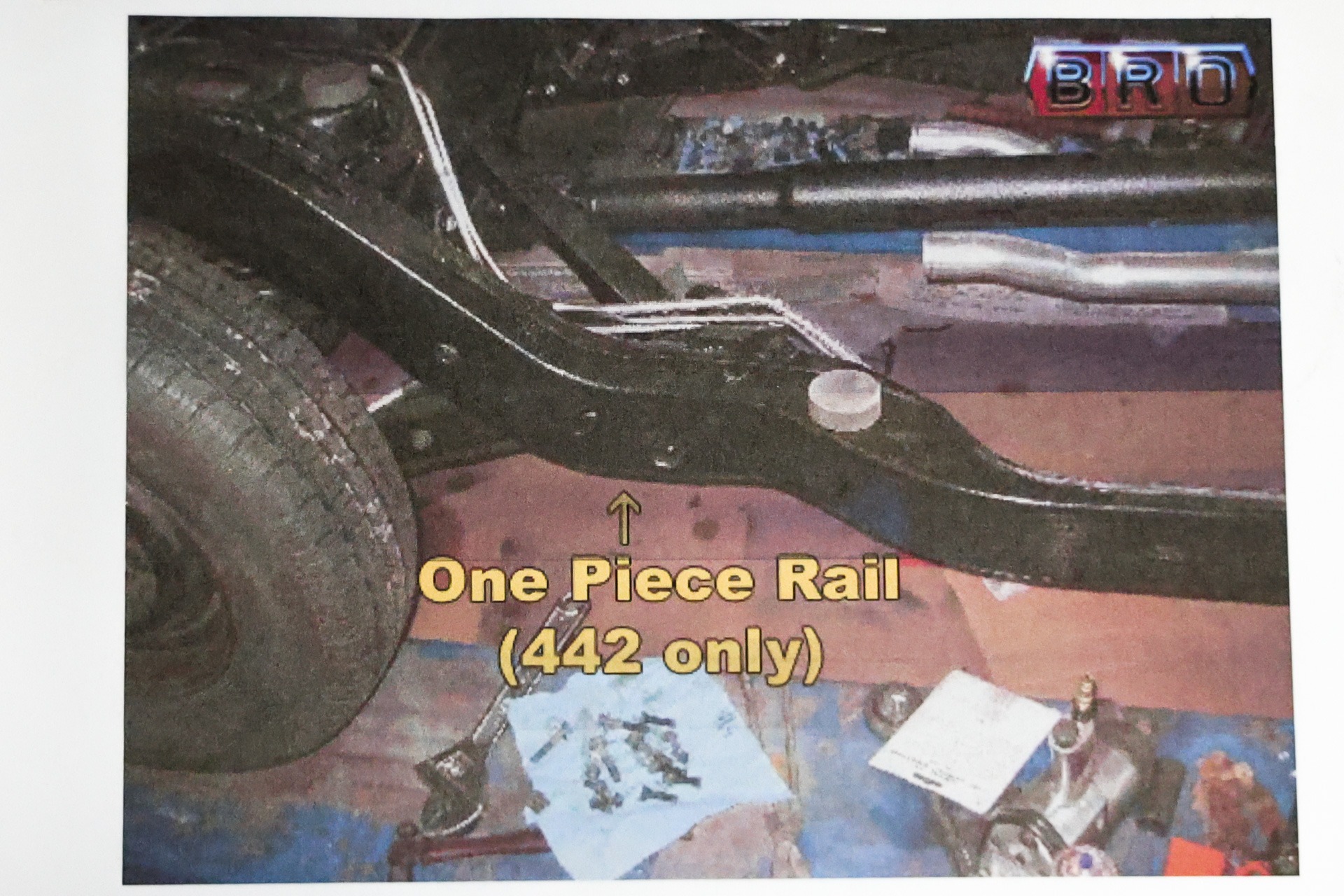 Used 1965 Oldsmobile 442 4V Code, Rare Hurst 3-Spd PS PB | St. Petersburg, FL
