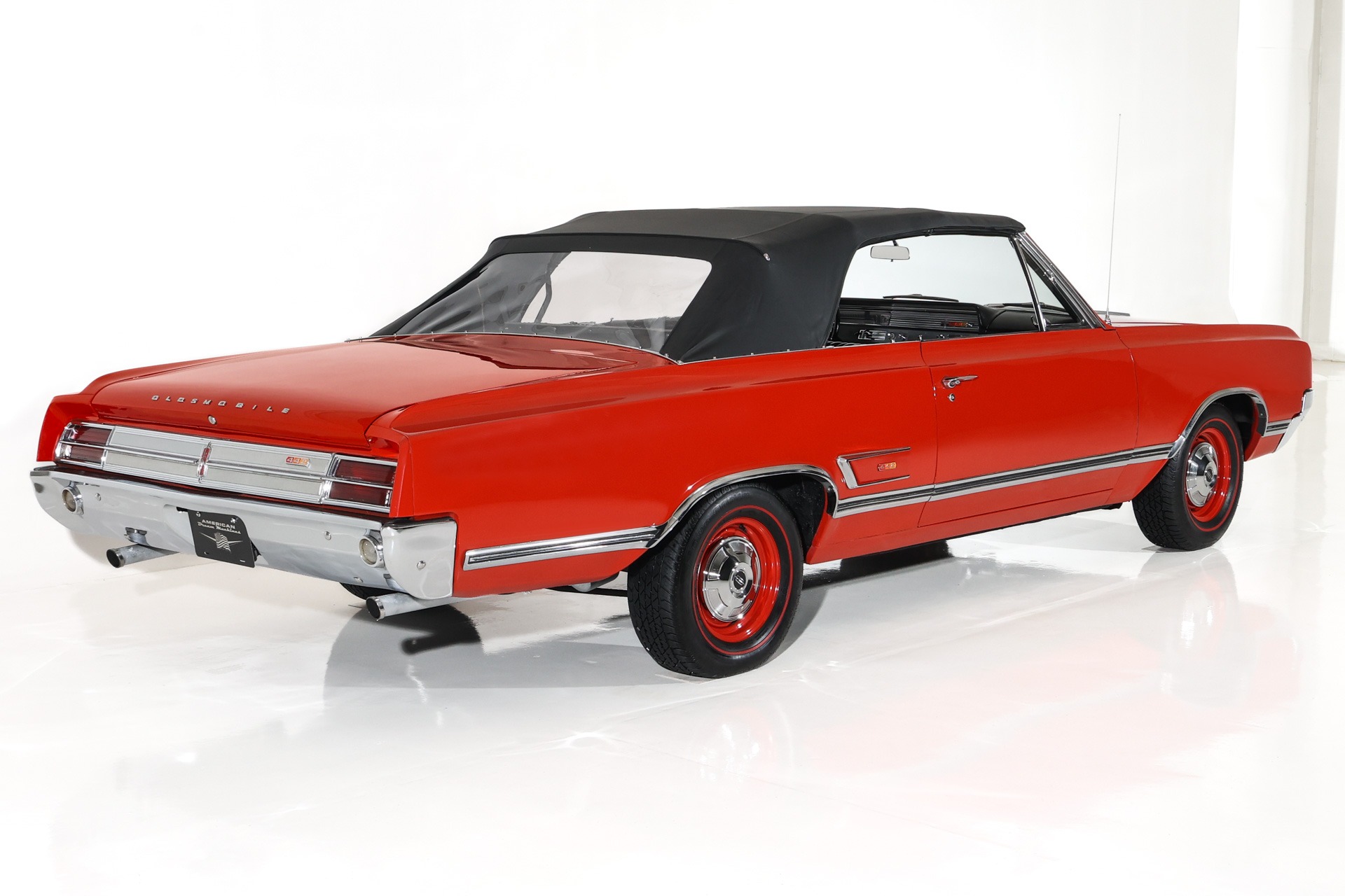 Used 1965 Oldsmobile 442 4V Code, Rare Hurst 3-Spd PS PB | St. Petersburg, FL