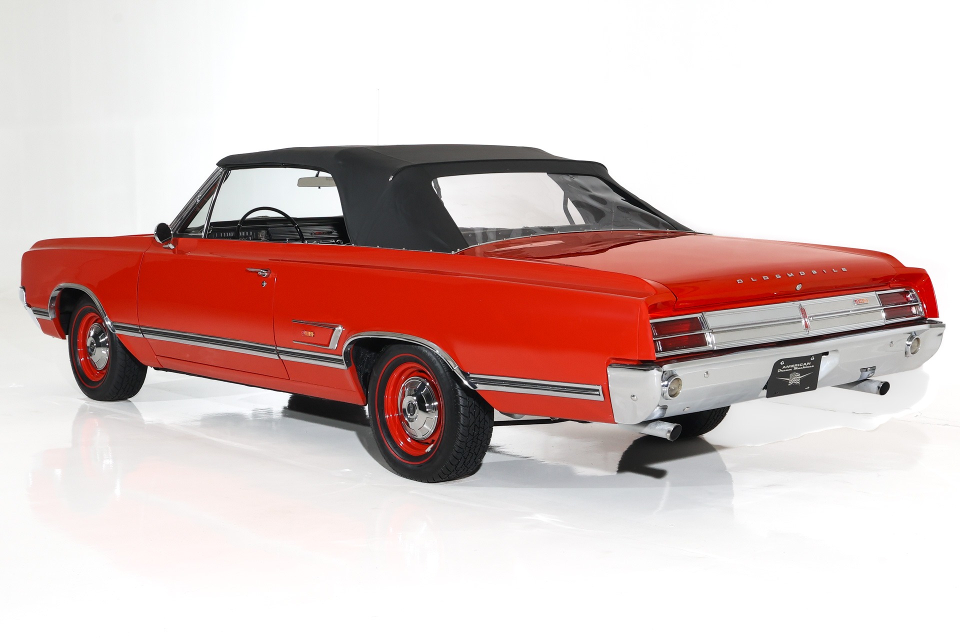 Used 1965 Oldsmobile 442 4V Code, Rare Hurst 3-Spd PS PB | St. Petersburg, FL