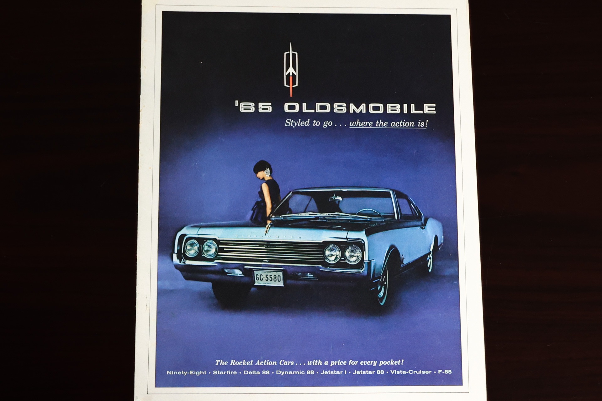 Used 1965 Oldsmobile 442 4V Code, Rare Hurst 3-Spd PS PB | St. Petersburg, FL
